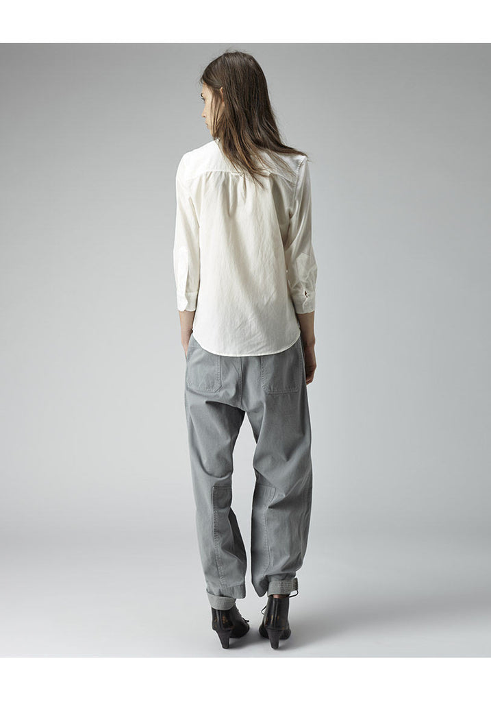 Tab Cuffed Pant
