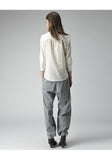 Tab Cuffed Pant