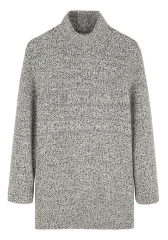 Turtleneck T-Shirt