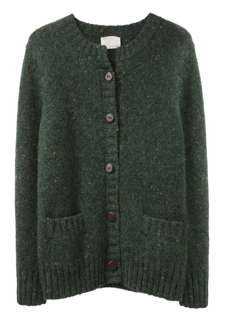 Tweed Cardigan