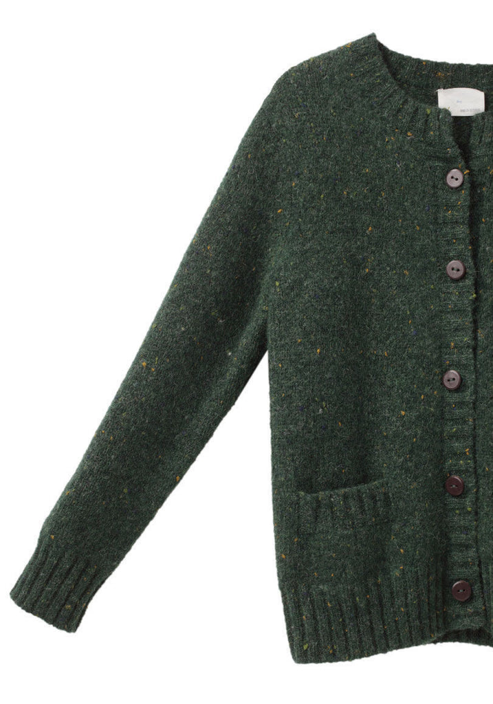 Tweed Cardigan