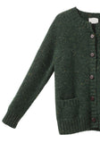 Tweed Cardigan