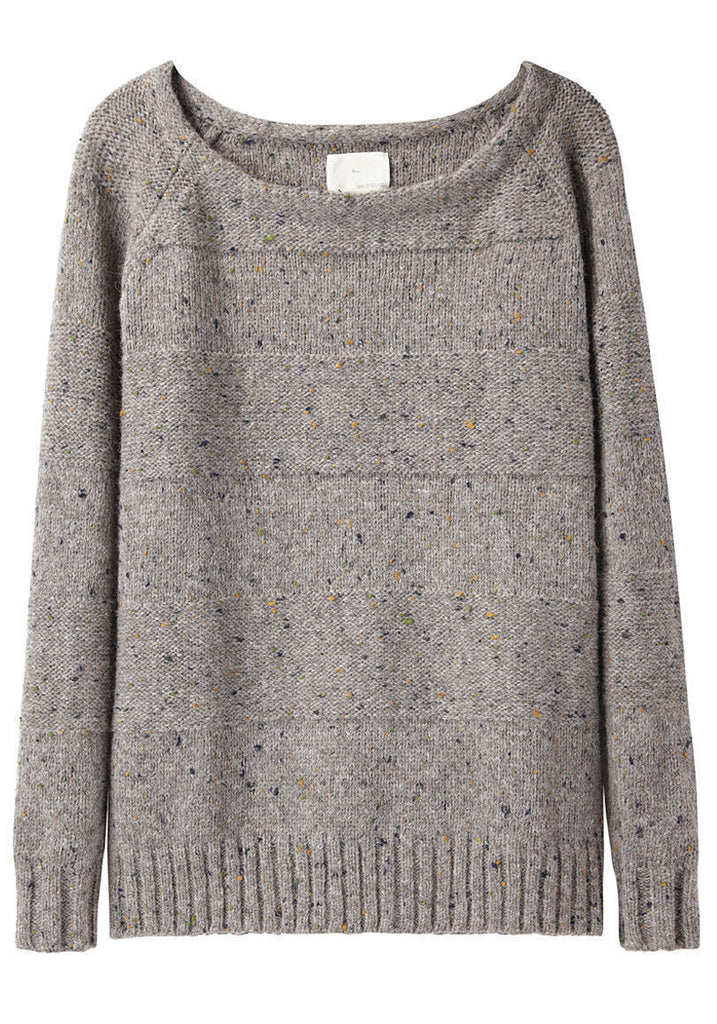 Tweed Pullover