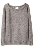 Tweed Pullover