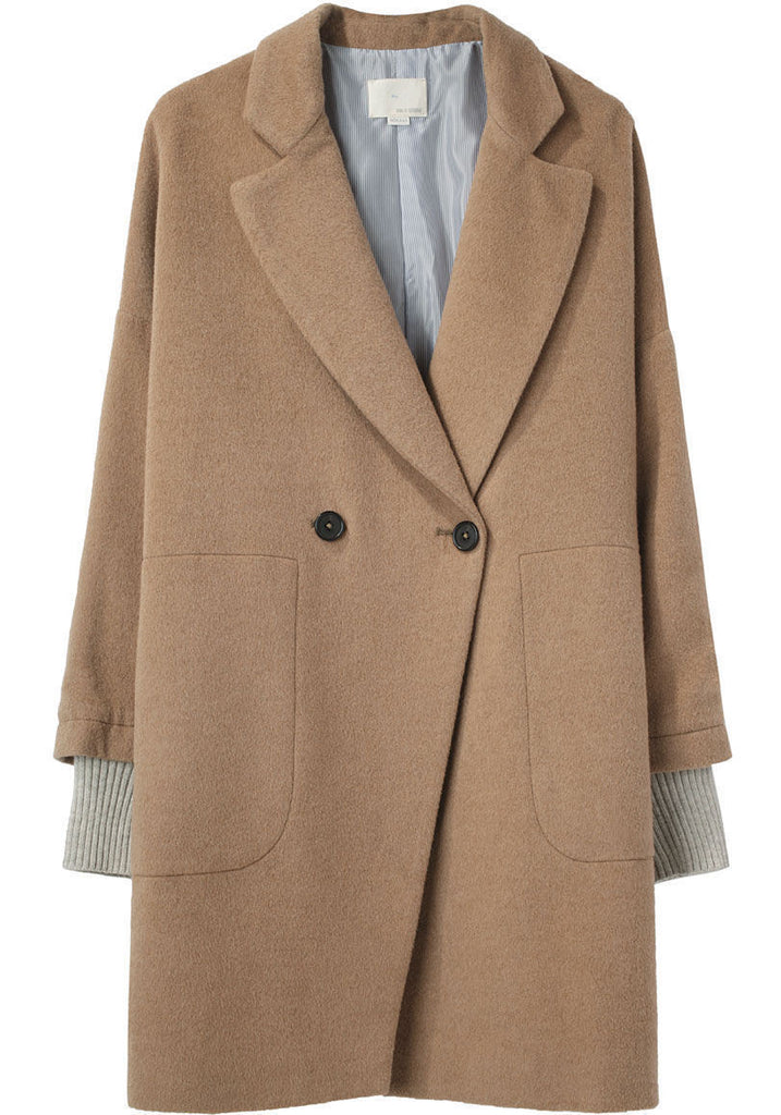 Two Button Coat