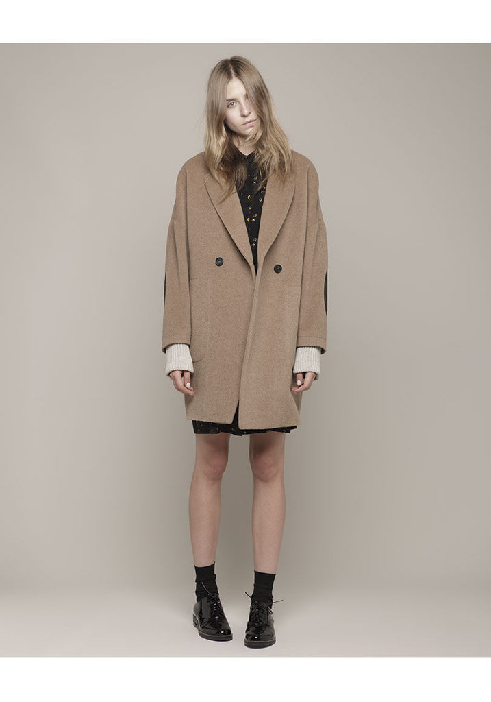 Two Button Coat