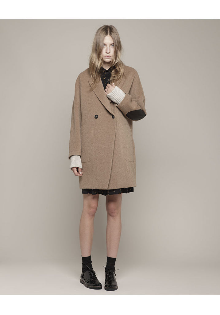 Two Button Coat