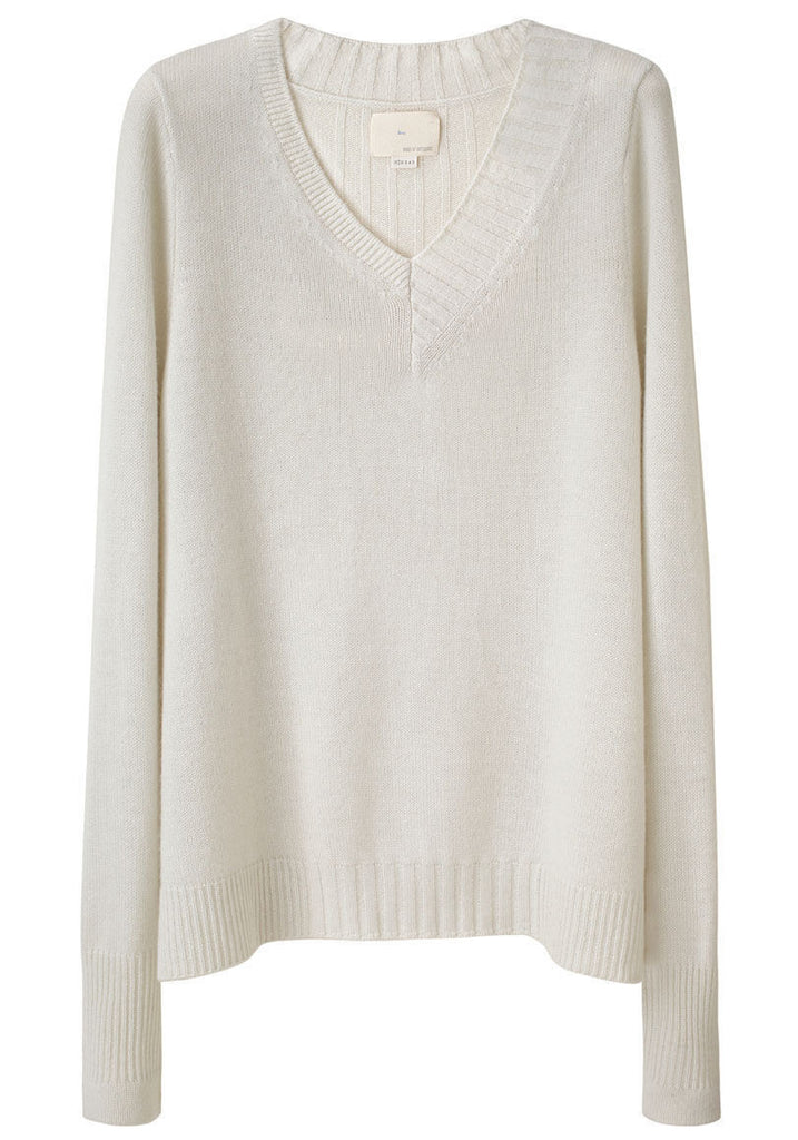 V-Neck Pullover