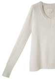 V-Neck Pullover