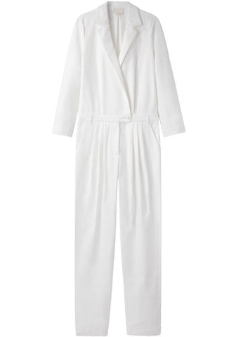 Wrap Front Jumpsuit