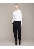 Zip Front Pant