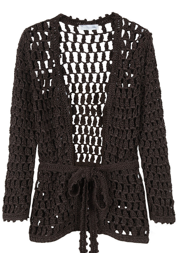 Crochet Cardigan