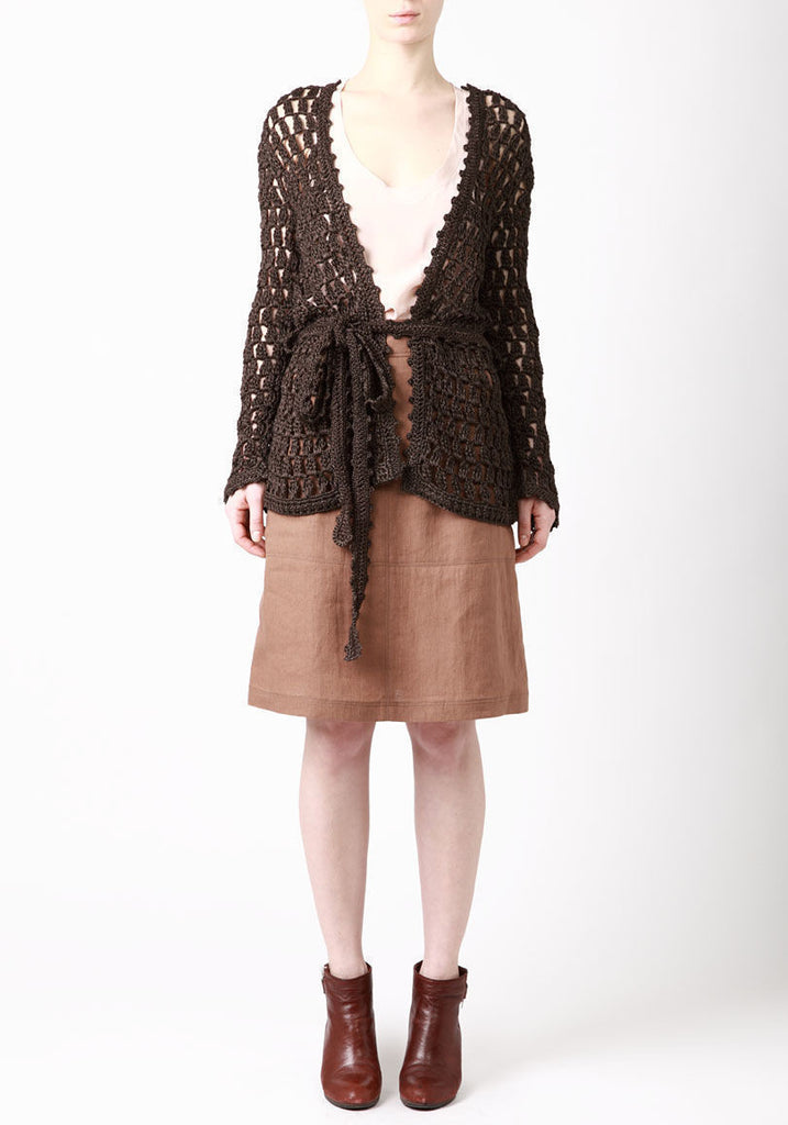 Crochet Cardigan