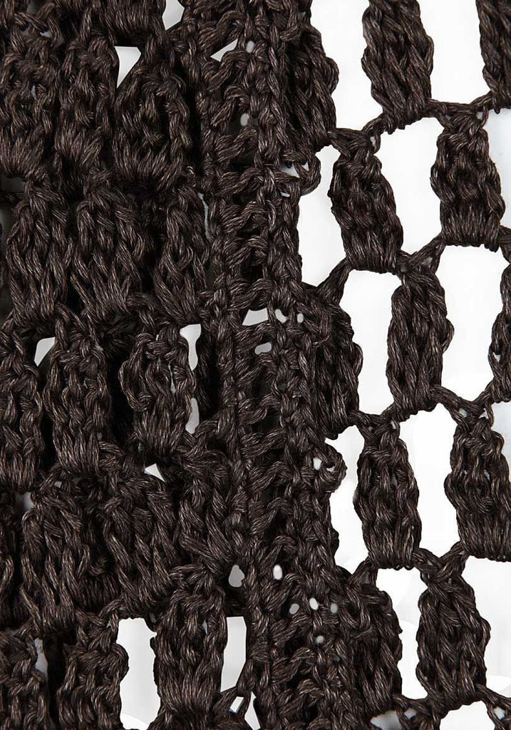 Crochet Sweater Vest