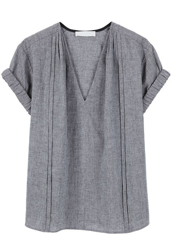 Roll Up Shirt