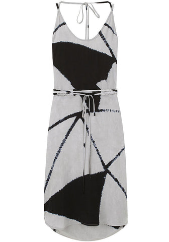 Tie Dye Tank Dress