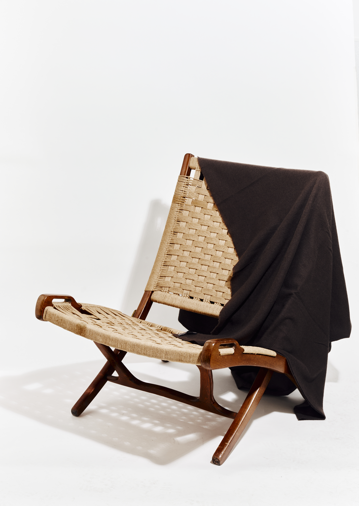 Travel Nomad 1-Ply Cashmere — Burnt Tea Leaves