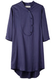 Three-Quarter Sleeve Dress