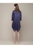 Three-Quarter Sleeve Dress