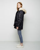 Snow-White Parka