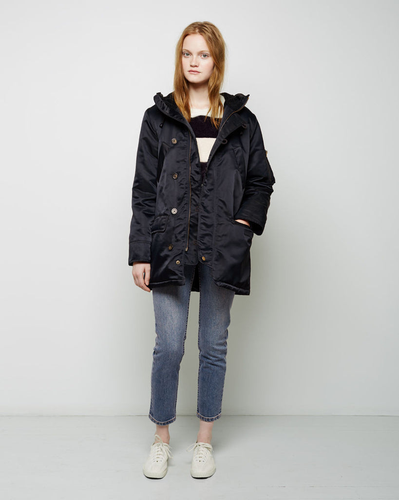 Snow-White Parka