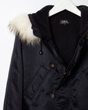 Snow-White Parka
