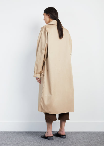 ジャケット・アウター CAMIEL FORTGENS MACKINTOSH TRENCH COAT CAMIEL FORTGENS MACKINTOSH TRENCH COATの通販 by ”ギャル“の郷愁