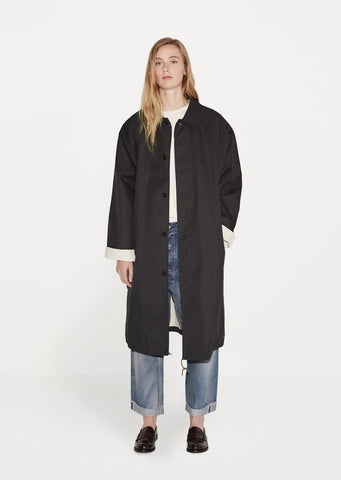 Unisex Oversized Coat