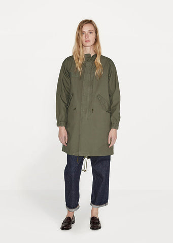 Unisex M51 Fishtail Coat