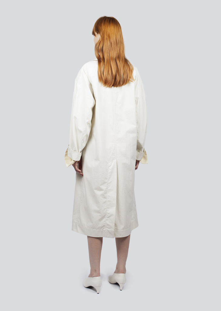 Cotton Trench Coat
