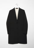 Wool Suit Coat