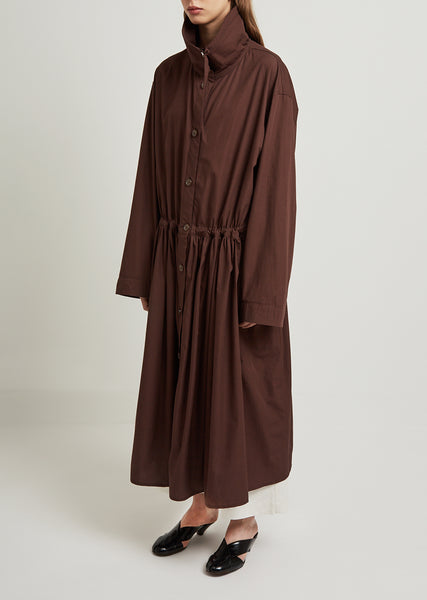 Parachute Trench Coat by Lemaire – La Garçonne