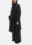 Wool Wrapover Coat