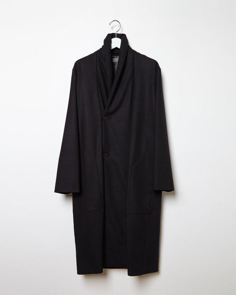 Kaftan Coat – La Garçonne