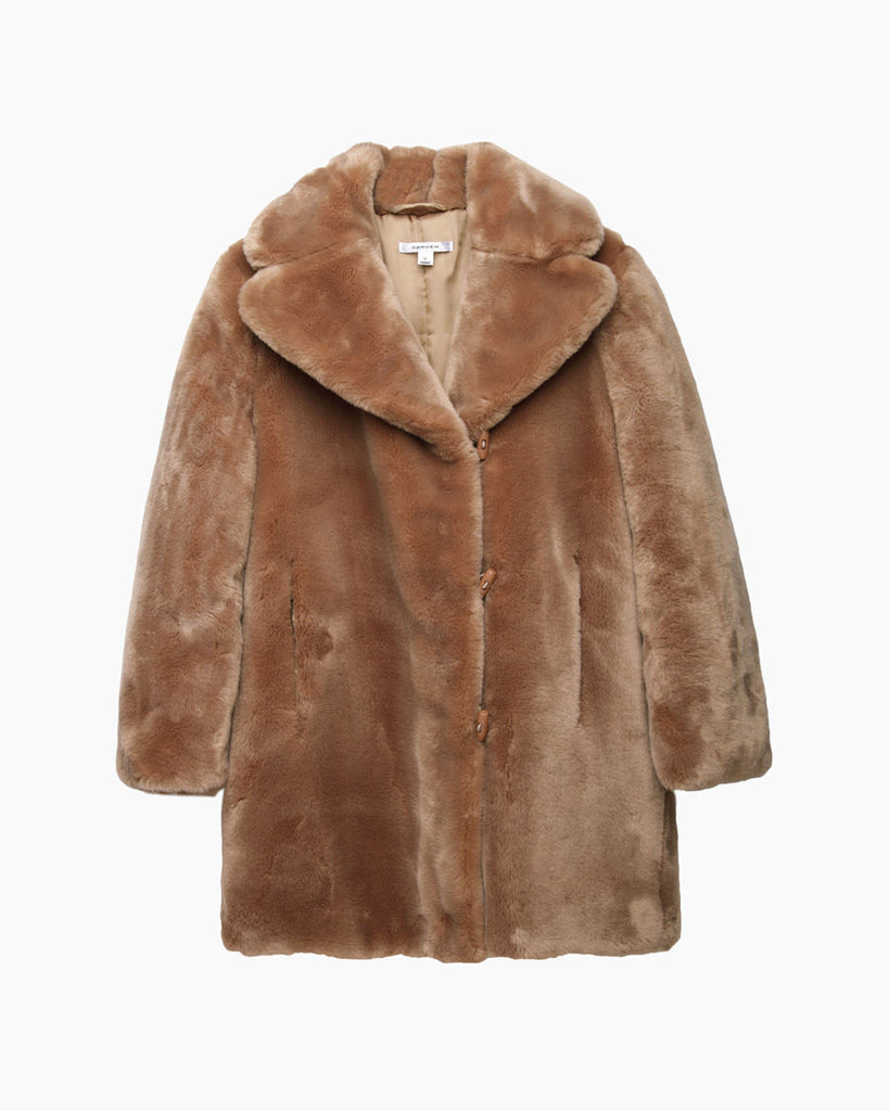 Teddy Bear Coat