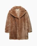 Teddy Bear Coat