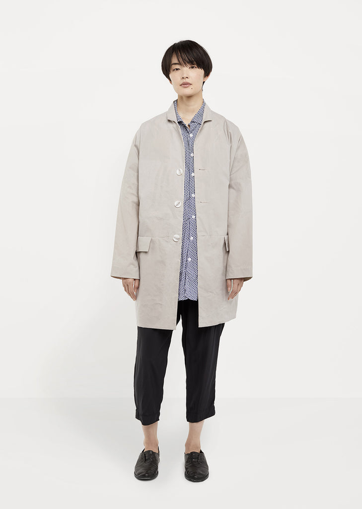 Cocoon Jacket