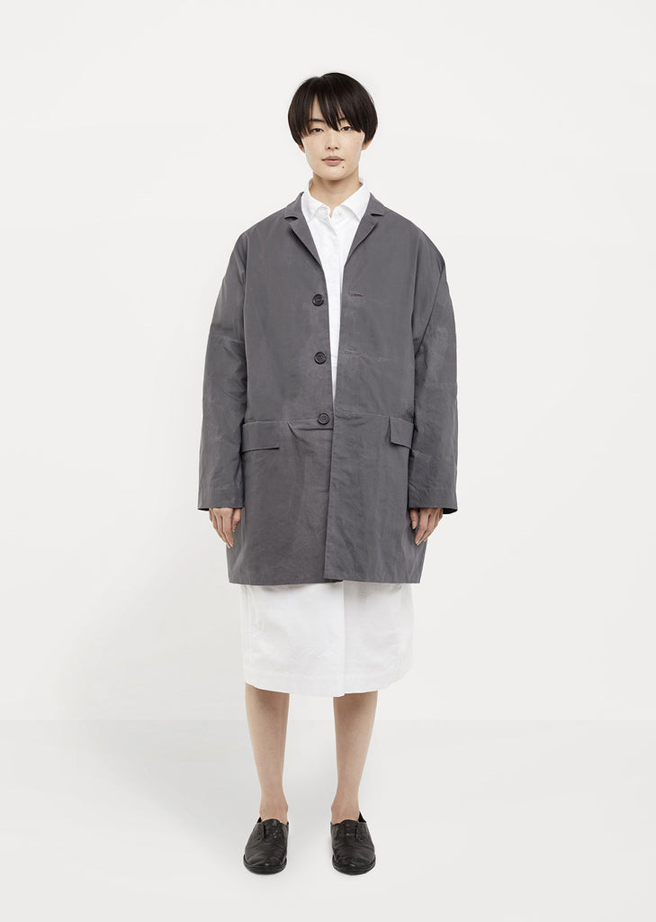 Cocoon Jacket