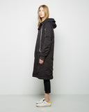 Long Hooded Bomber