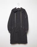 Long Hooded Bomber