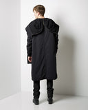 Long Hooded Bomber