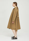 Cotton Trench Coat
