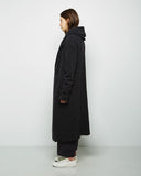 Hooded Robe Coat