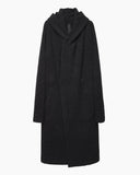 Hooded Robe Coat