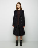 Classic Double Breasted Coat