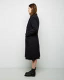 Classic Double Breasted Coat