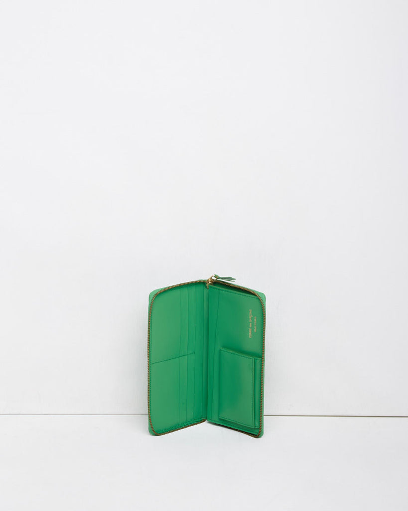 Long Zip Wallet