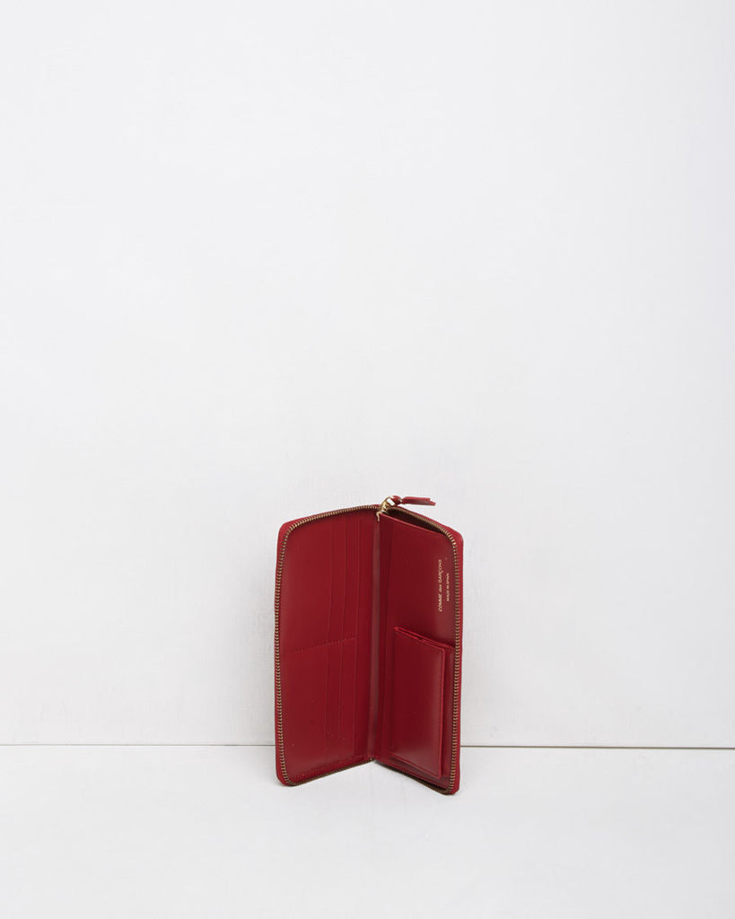 Long Zip Wallet