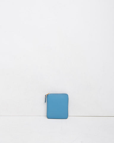 Square Zip Wallet