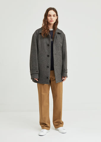Wool Coat